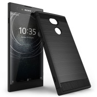 

TPU чехол iPaky Slim Series для Sony Xperia XA2