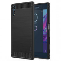 

TPU чехол iPaky Slim Series для Sony Xperia XZ / XZs