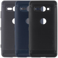 

TPU чехол iPaky Slim Series для Sony Xperia XZ2 Compact