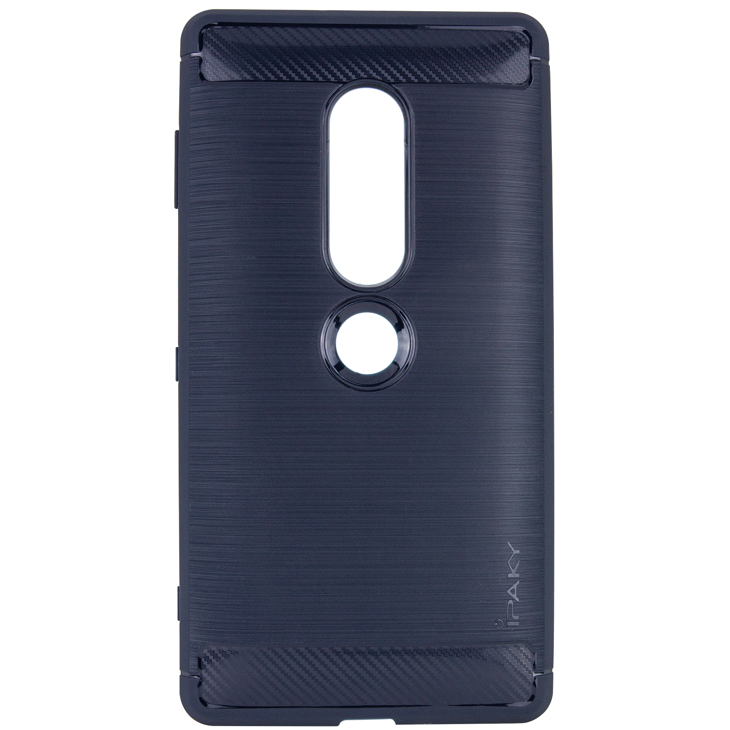 

TPU чехол iPaky Slim Series для Sony Xperia XZ2 Premium Синий (102126)