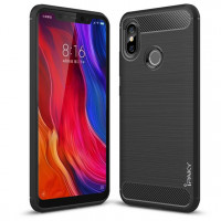 

TPU чехол iPaky Slim Series для Xiaomi Mi 8