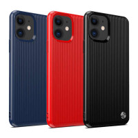 

TPU чехол iPaky Suitcase Series для Apple iPhone 11 (6.1")