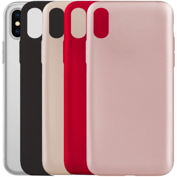 

TPU чехол J-Case THIN для Apple iPhone X (5.8") / XS (5.8") (85123)