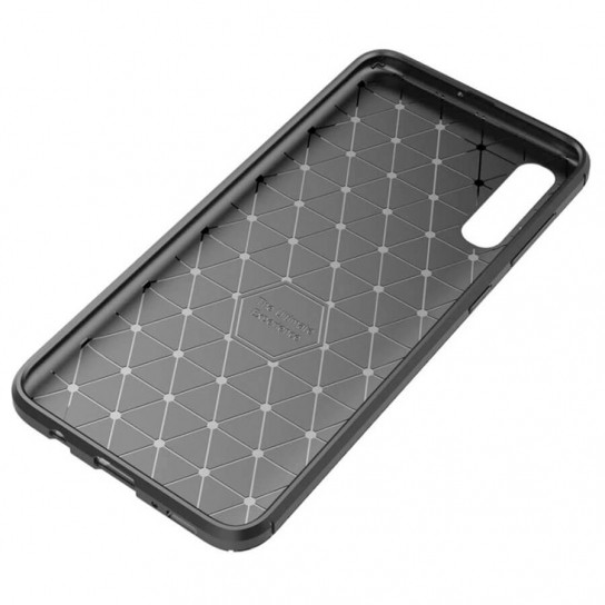 

TPU чехол Kaisy Series для Samsung Galaxy A50s Черный (103206)