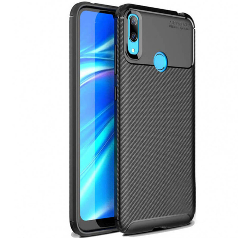 

TPU чехол Kaisy Series для Samsung Galaxy A20 / A30 Черный (103210)