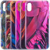 

TPU чехол Kutis Print "I want personality" для Apple iPhone X (5.8") / XS (5.8")