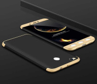 

Пластиковая накладка GKK LikGus 360 градусов для Xiaomi Redmi 4X