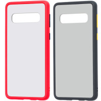 

TPU чехол LikGus Maxshield для Samsung Galaxy S10