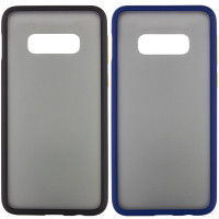 

TPU чехол LikGus Maxshield для Samsung Galaxy S10e