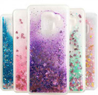 

TPU чехол Liquid hearts для Samsung J600F Galaxy J6 (2018)