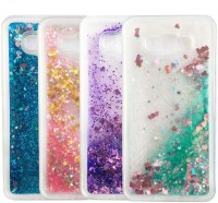 

TPU чехол Liquid hearts для Samsung J710F Galaxy J7 (2016)