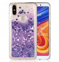 

TPU чехол Liquid hearts для Xiaomi Mi Max 3