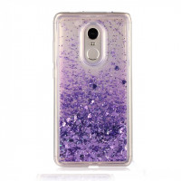 

TPU чехол Liquid hearts для Xiaomi Redmi 5 Plus / Redmi Note 5 (SC)