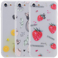 

TPU чехол Luxury Diamond full protective для Apple iPhone 8 (4.7")