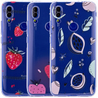

TPU чехол Luxury Diamond full protective для Xiaomi Redmi 7