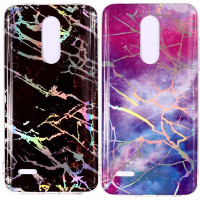 

TPU чехол Marble Series для LG K10 (2018) / K10+ / K10α / K11