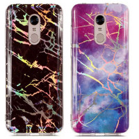

TPU чехол Marble Series для Xiaomi Redmi 5 Plus / Redmi Note 5 (SC)