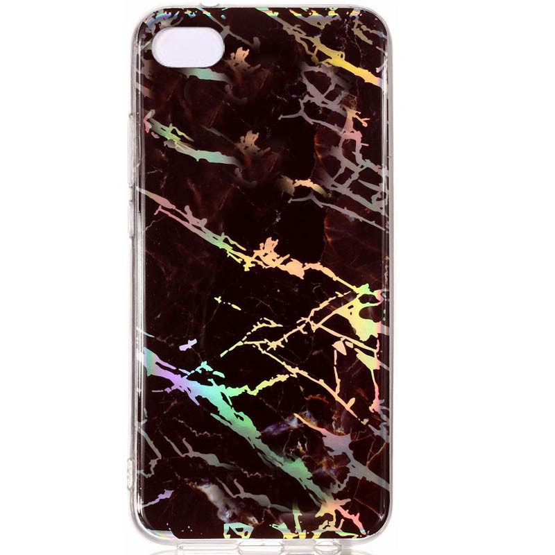 

TPU чехол Marble Series для Xiaomi Redmi Note 5A / Redmi Y1 Lite Черный (92620)