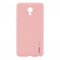 

TPU чехол матовый SMTT для Meizu M5