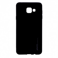 

TPU чехол матовый SMTT для Samsung A320 Galaxy A3 (2017)