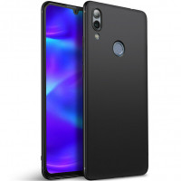 

TPU чехол матовый SMTT для Samsung Galaxy M20