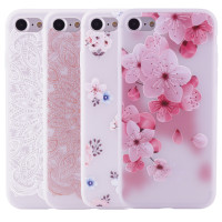 

TPU чехол матовый soft touch для Apple iPhone 7 / 8 (4.7")