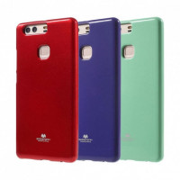 

TPU чехол Mercury Jelly Color series для Huawei P9 Plus