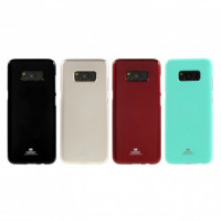 

TPU чехол Mercury Jelly Color series для Samsung G955 Galaxy S8 Plus