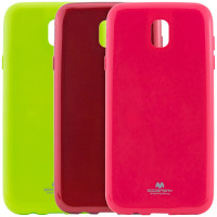 

TPU чехол Mercury Jelly Color series для Samsung J730 Galaxy J7 (2017)