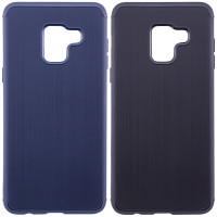 

TPU чехол Metal для Samsung Galaxy A8 (2018) (A530)