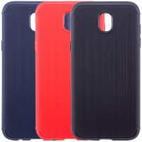 

TPU чехол Metal для Samsung Galaxy J7 (2017) (J730)