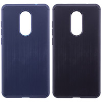 

TPU чехол Metal для Xiaomi Redmi Note 4X / Note 4 (Snapdragon)