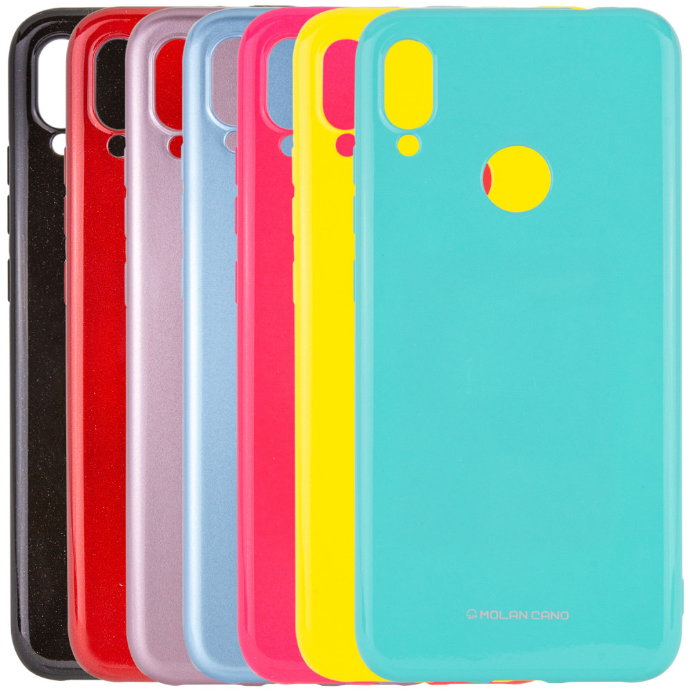 

TPU чехол Molan Cano Glossy для Xiaomi Redmi Note 7s (104474)