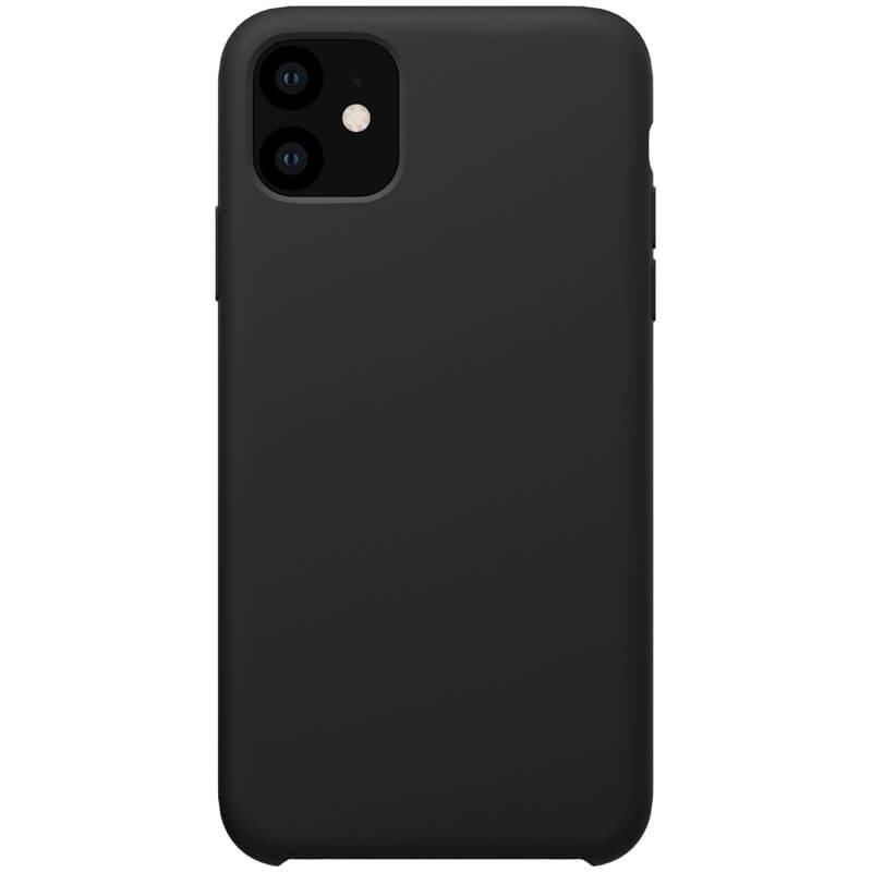 

TPU чехол Nillkin Flex Series для Apple iPhone 11 (6.1") Черный (111626)