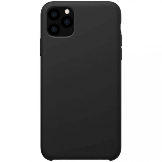 

TPU чехол Nillkin Flex Series для Apple iPhone 11 Pro Max (6.5") Черный (111630)