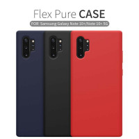 

TPU чехол Nillkin Flex Series для Samsung Galaxy Note 10 Plus