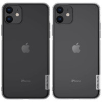 

TPU чехол Nillkin Nature Series для Apple iPhone 11 (6.1")
