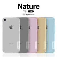 

TPU чехол Nillkin Nature Series для Apple iPhone 7 / 8 (4.7")