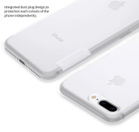 TPU чохол Nillkin Nature Series для Apple iPhone 7 plus (5.5'')