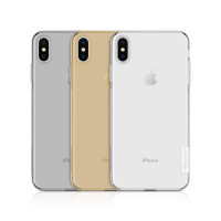 

TPU чехол Nillkin Nature Series для Apple iPhone XS Max (6.5")