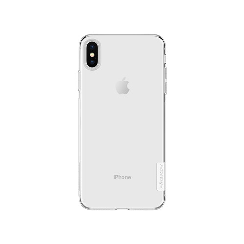 

TPU чехол Nillkin Nature Series для Apple iPhone XS Max (6.5") Бесцветный (прозрачный) (87781)