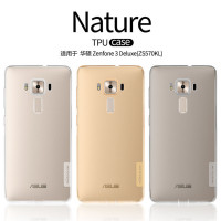 

TPU чехол Nillkin Nature Series для Asus Zenfone 3 Deluxe (ZS570KL)