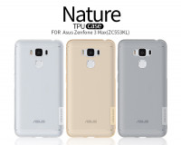 

TPU чехол Nillkin Nature Series для Asus Zenfone 3 Max (ZC553KL)