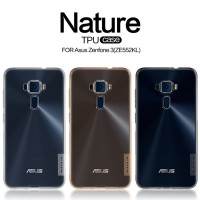 

TPU чехол Nillkin Nature Series для Asus Zenfone 3 (ZE552KL)