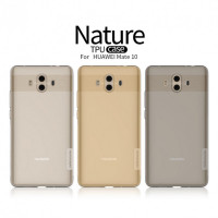 

TPU чехол Nillkin Nature Series для Huawei Mate 10
