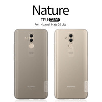 

TPU чехол Nillkin Nature Series для Huawei Mate 20 lite