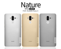 

TPU чехол Nillkin Nature Series для Huawei Mate 9