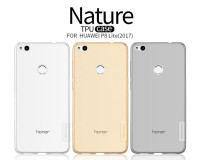 

TPU чехол Nillkin Nature Series для Huawei P8 Lite (2017)