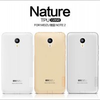 

TPU чехол Nillkin Nature Series для Meizu M2 Note