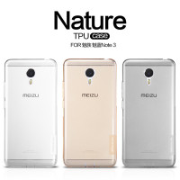 

TPU чехол Nillkin Nature Series для Meizu M3 Note